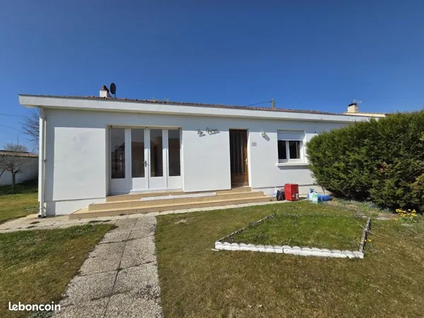 Pavillon 3 pièces 69 m²