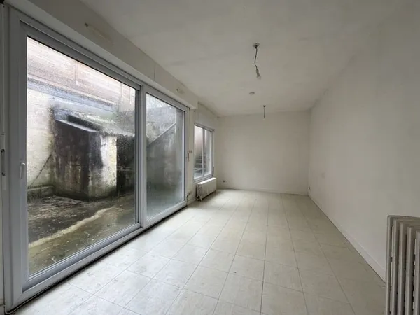 Appartement de 3 pièces principales