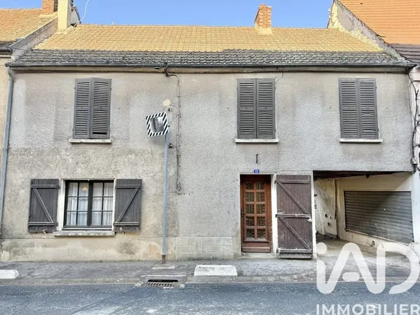 Vente Maison de ville 5 pièces