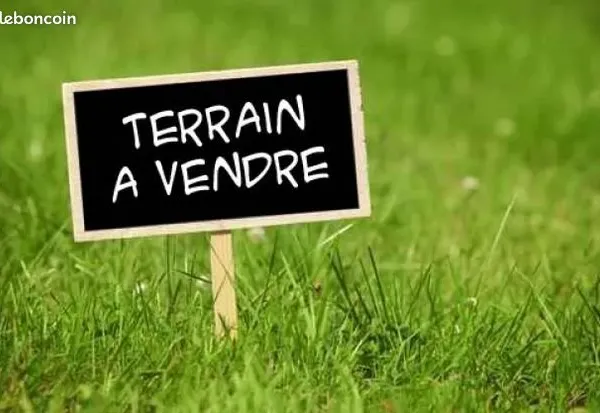 Terrain 1076m² Le Cours (Kerliguen)