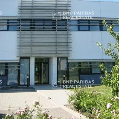 Bureaux 405 m²