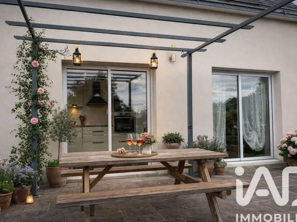 Maison 6 pièces 82 m²