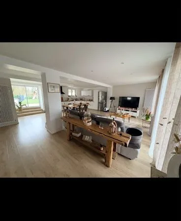 Vente d'une maison avec piscine et un gîte attenant