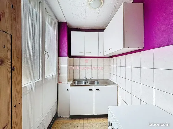Appartement 4 pièces 69 m²