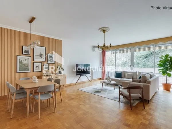 A vendre - Appartement 5 pièces Toulouse / L'Ormeau - Saint Exupery (31400)