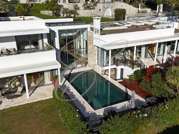 Villa d'Exception aux Portes de Monaco