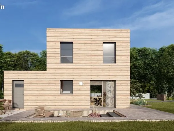 Maison 4 pièces 87 m²
