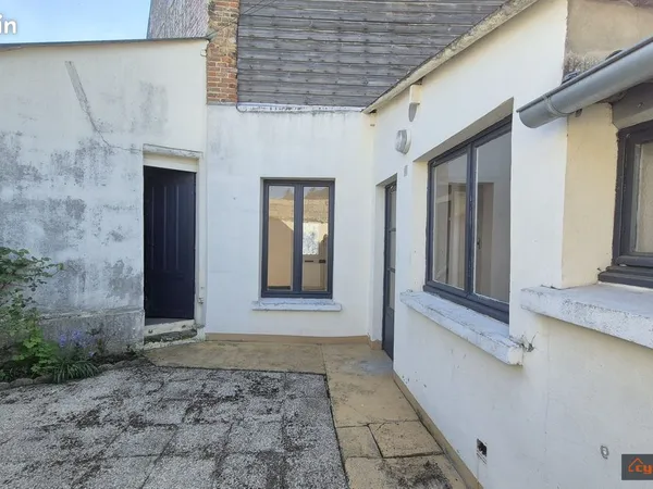 Maison de ville 3 pièces 65 m²