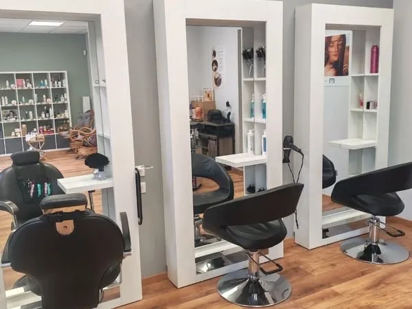 Salon de coiffure