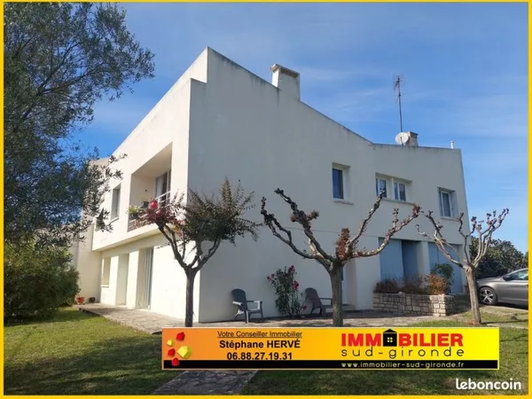 Maison 4 pièces 116 m²