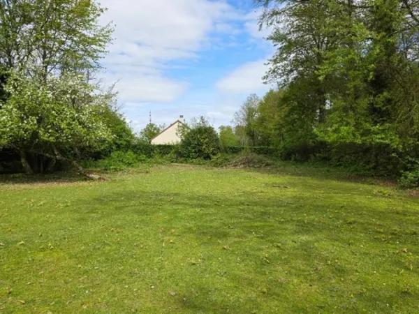 Terrain 1000 m²