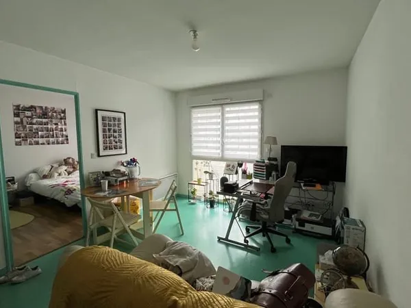 Appartement 2 pièces 35 m²