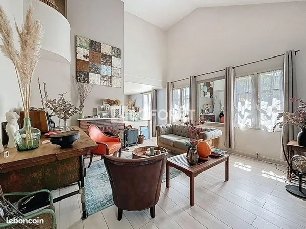 Maison 5 pièces 108 m²