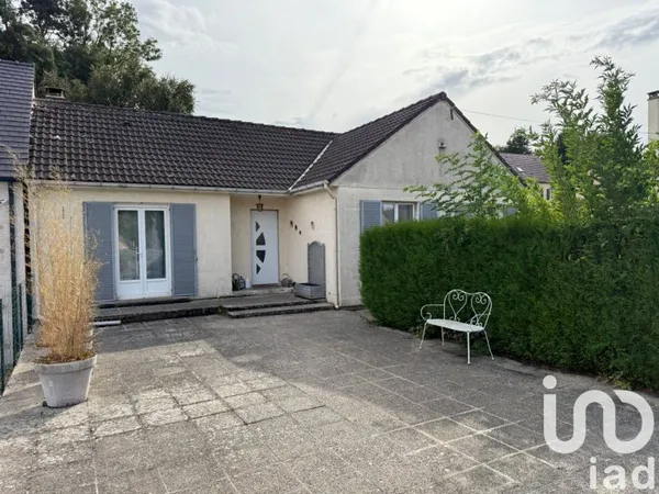 Maison 5 pièces 90 m²