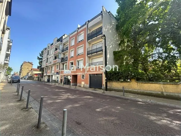 Appartement 2 pièces 42 m²
