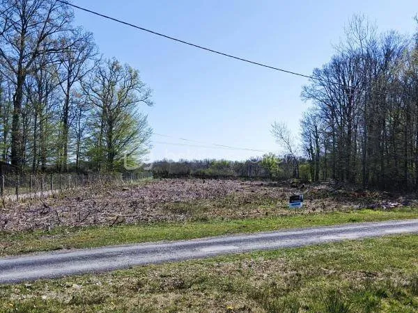 Terrain constructible 2900 m²