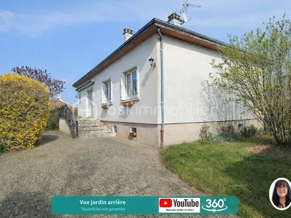 Maison 6 pièces 137 m²