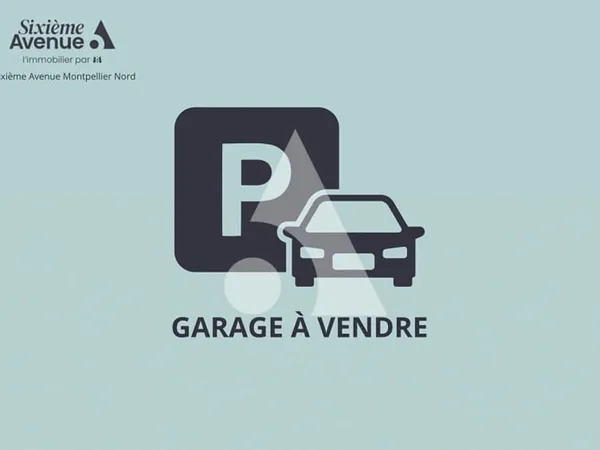Parking 12 m²