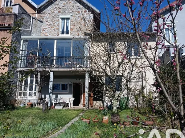 Maison 5 pièces 114 m²
