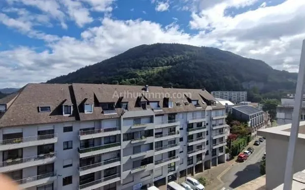 Appartement d'exception 129,65 m² - Dernier étage