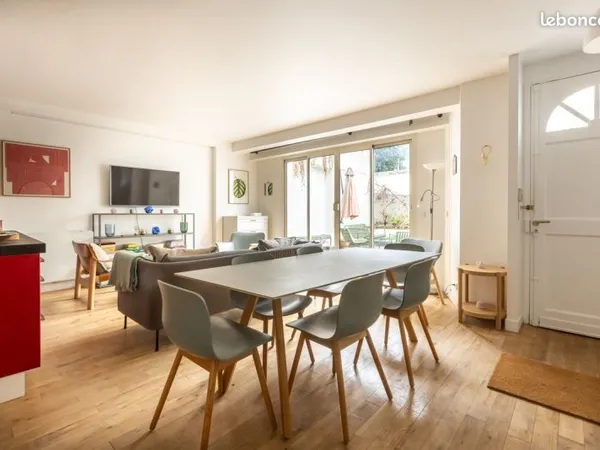 Chambre en Coliving - Paris 15 - Loyer tout inclus / Room in a Coliving - Paris 15 - Rent all includ