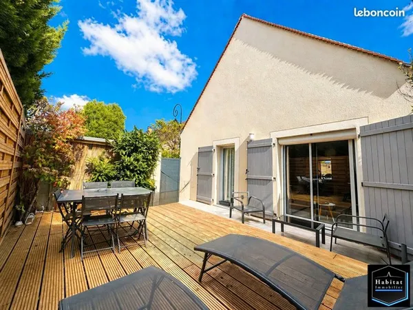 Maison 3 pièces 65 m²