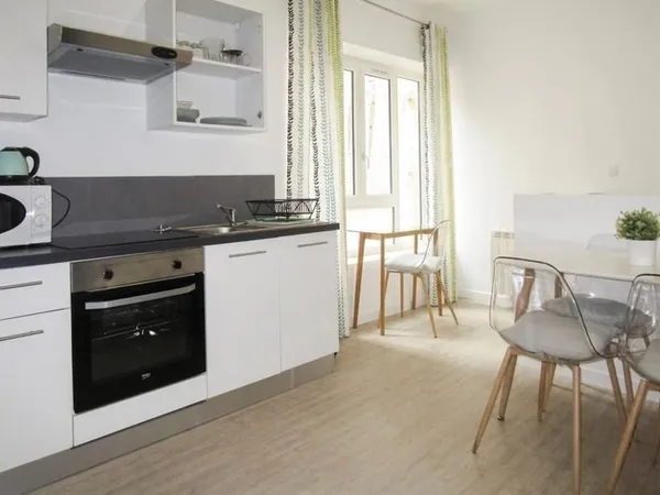 Appartement 2 pièces 34 m²