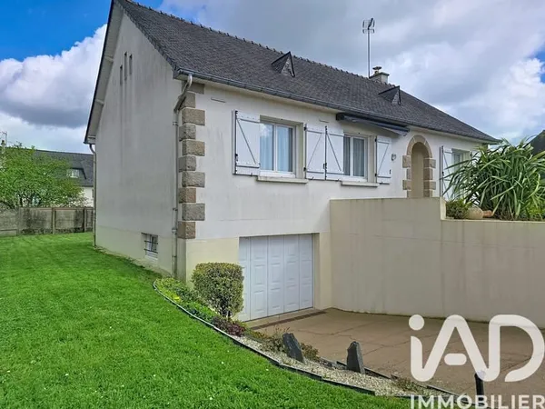 Vente Maison/villa 4 pièces