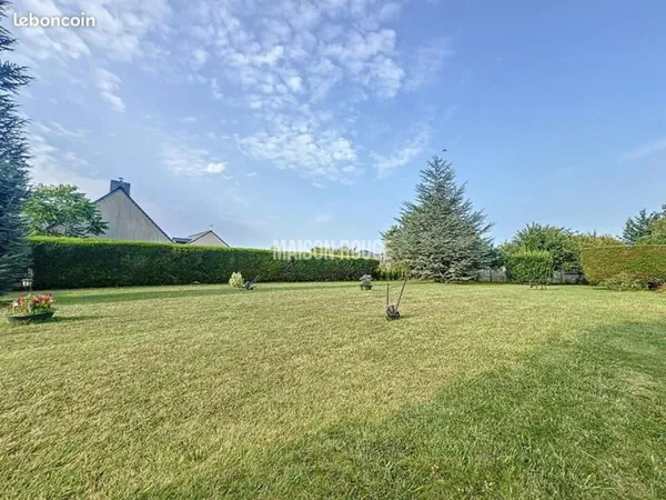 Terrain 1 192 m² Hirel