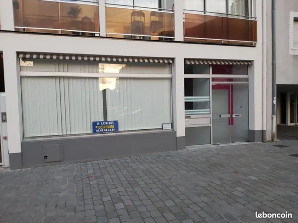 Murs commerciaux libres centre tarbes