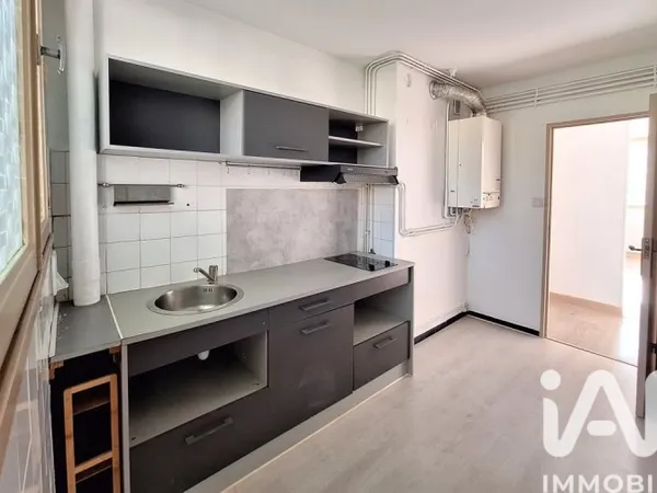 Appartement 3 pièces 58 m²