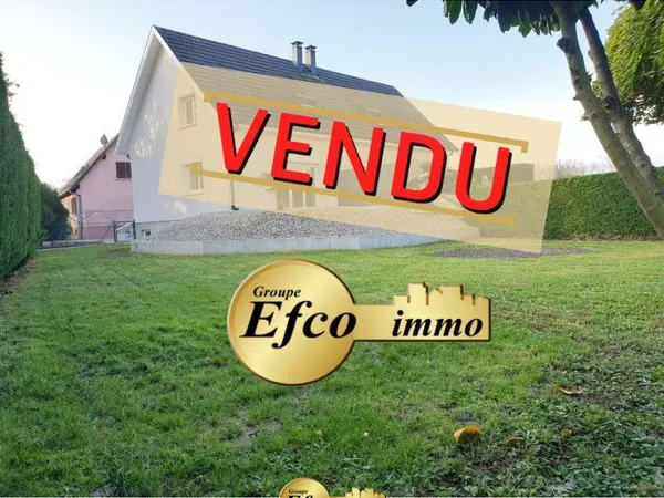 Maison 5 pièces 94 m²