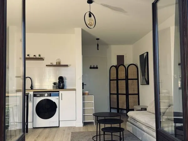 Appartement 1 pièce 20 m²