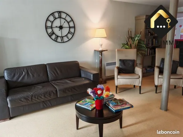 Appartement 1 pièce 26 m²