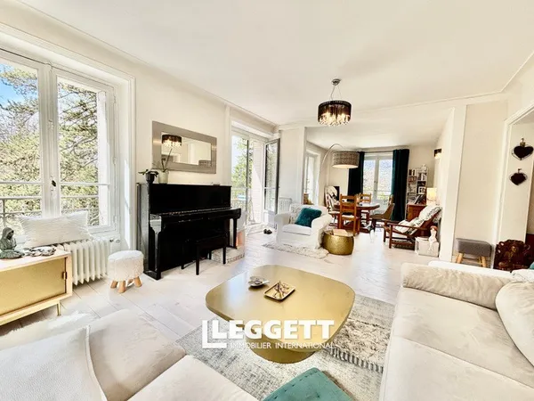 Appartement 4 pièce(s), SAINT-GERVAIS-LES-BAINS