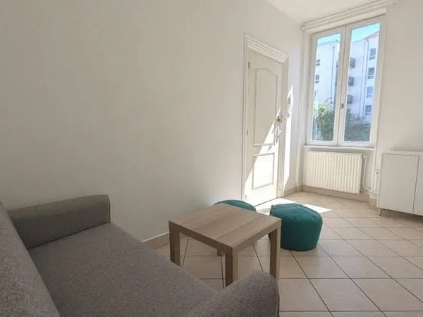 Appartement 1 pièce 27 m²