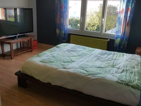 Chambre dans colocation