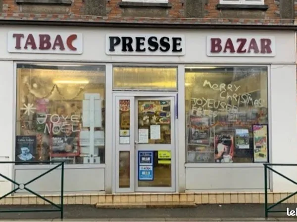 Vente Tabac presse FDJ