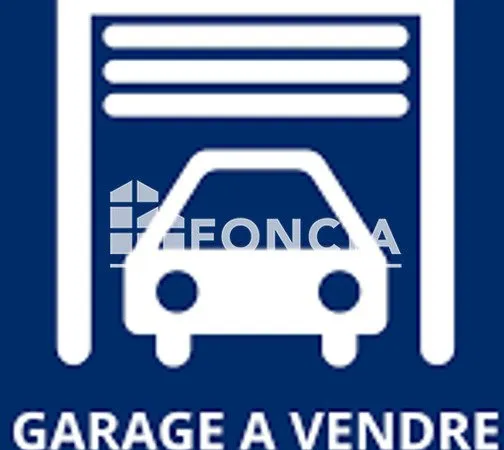 GARAGE SECTEUR PLAGE