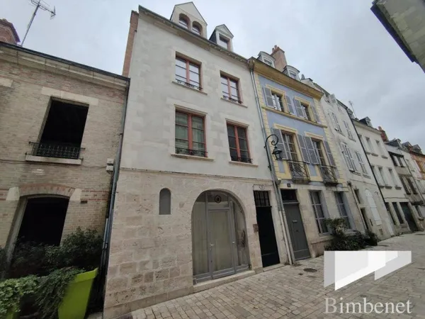 Appartement 1 pièce 20 m²