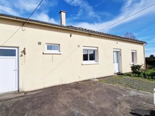 Maison 4 pièces 75 m²
