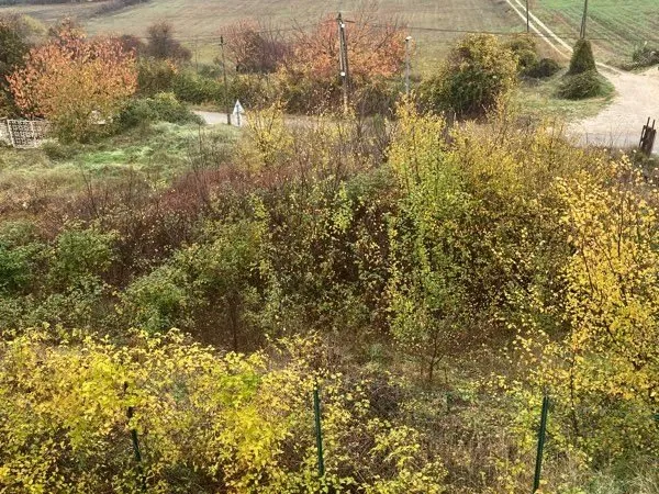 À Vendre terrain constructible