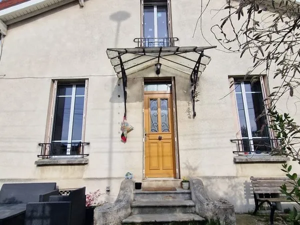 Maison 4 pièces 96 m²