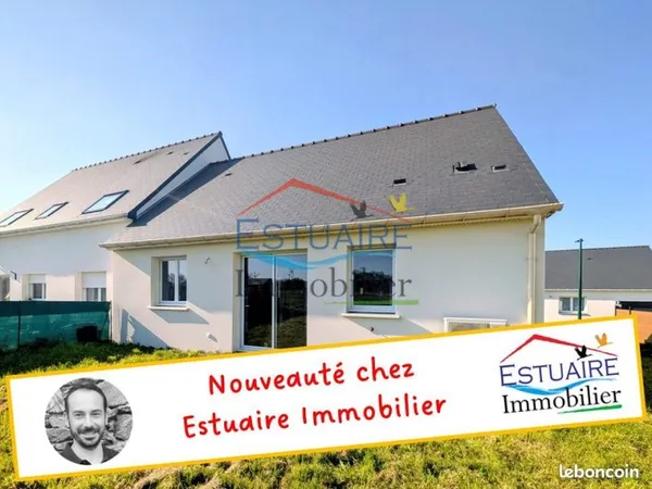 Maison 3 pièces 70 m²