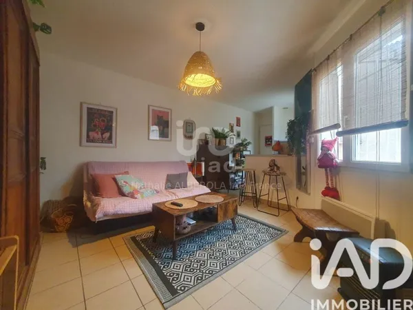 Vente Appartement 1 pièce