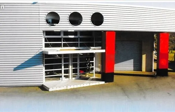 Immeuble 1458 m²