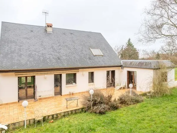 Maison 5 pièces 146 m²