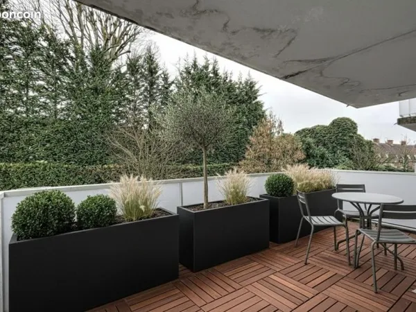 Appartement 3 pièces 66 m²