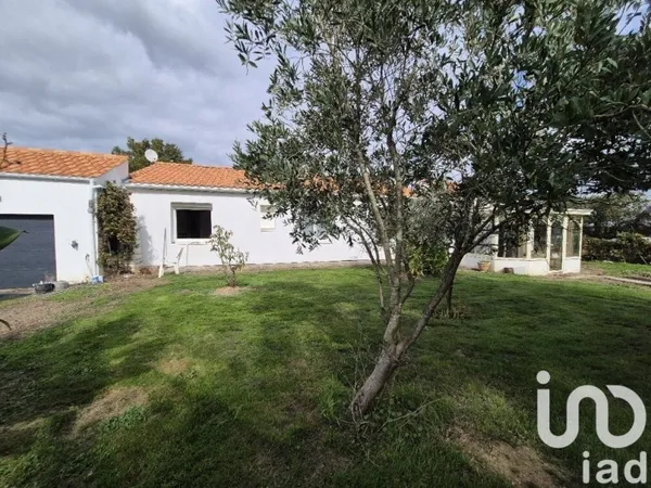 Vente Maison/villa 6 pièces