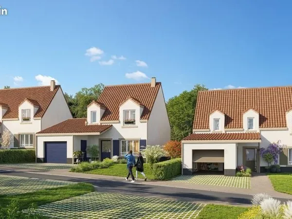 Maison - 5 pièces - A Audresselles, votre maison à 5 min de la plage